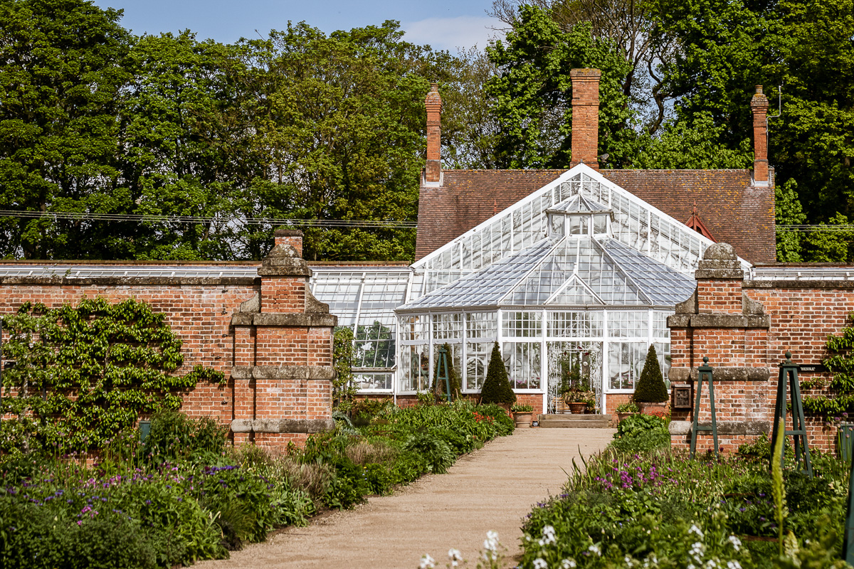 Clumber Park Walled Garden May 23
