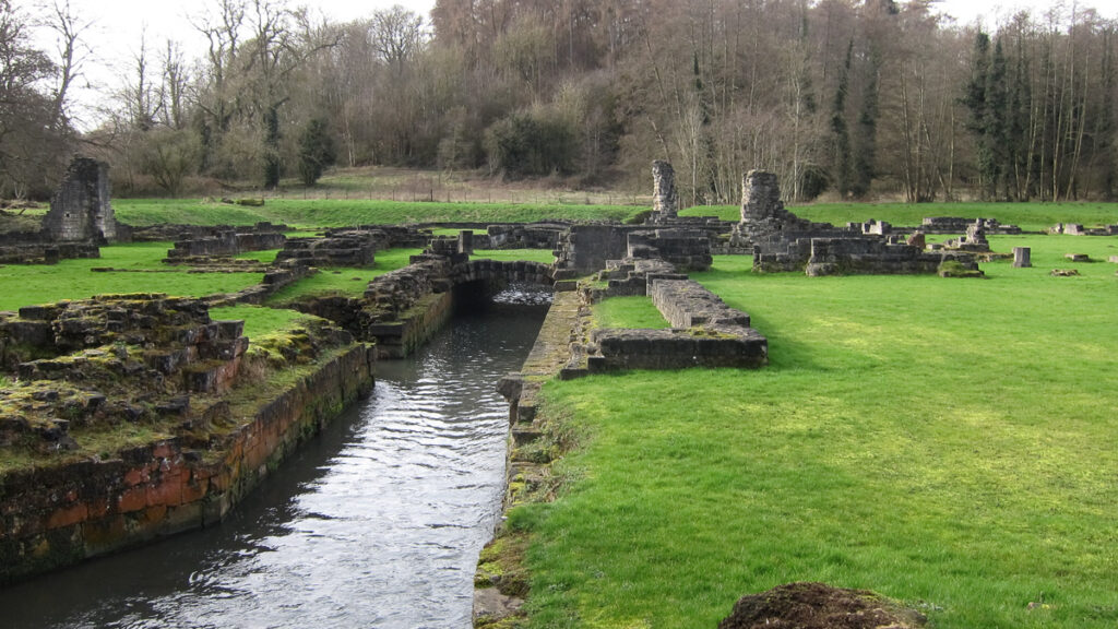Roche Abbey